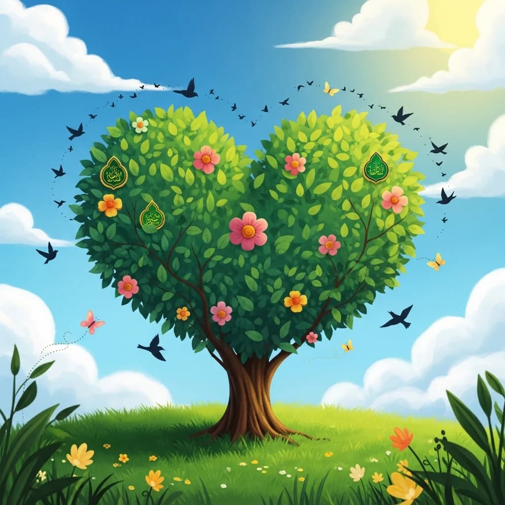 Growing Hearts