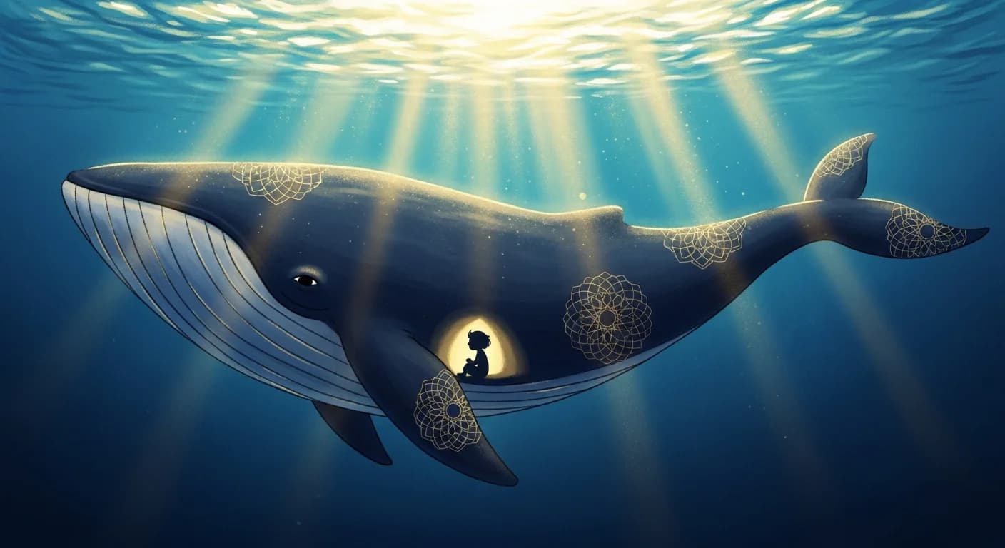 Prophet Yunus and the Whale