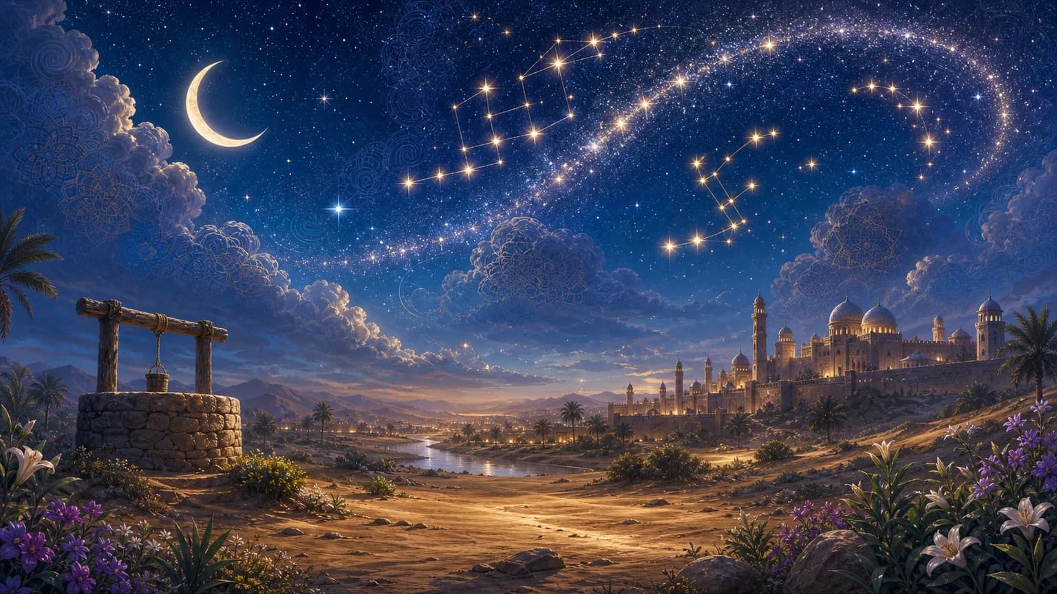 Prophet Yusuf: The Dreamer