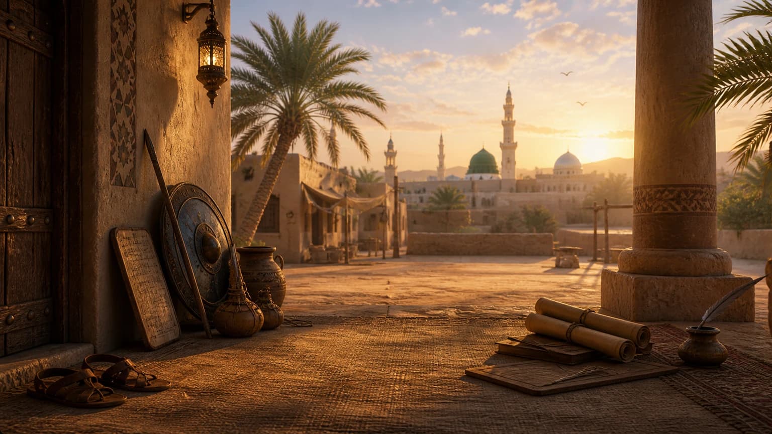 Companions of the Prophet