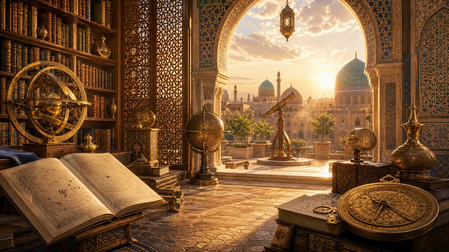 The Golden Age of Islam