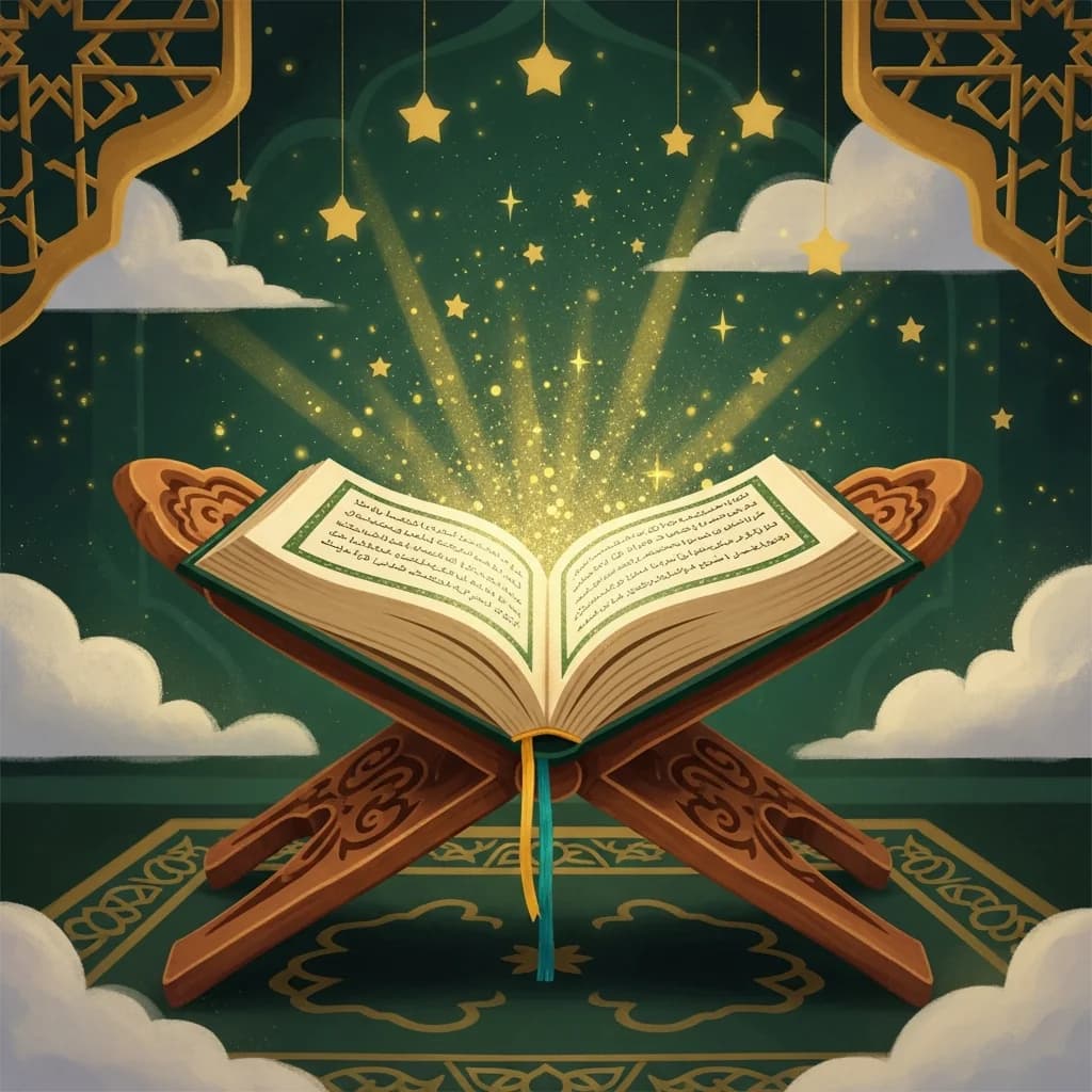 Quran & Duas