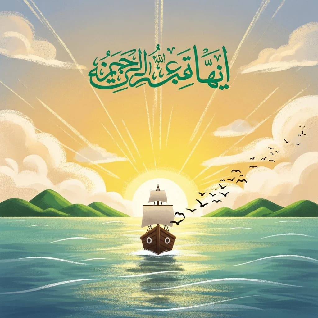 The First Hijrah - Refuge in Abyssinia