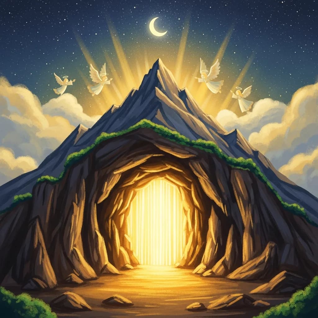 The First Revelation - Night of Power