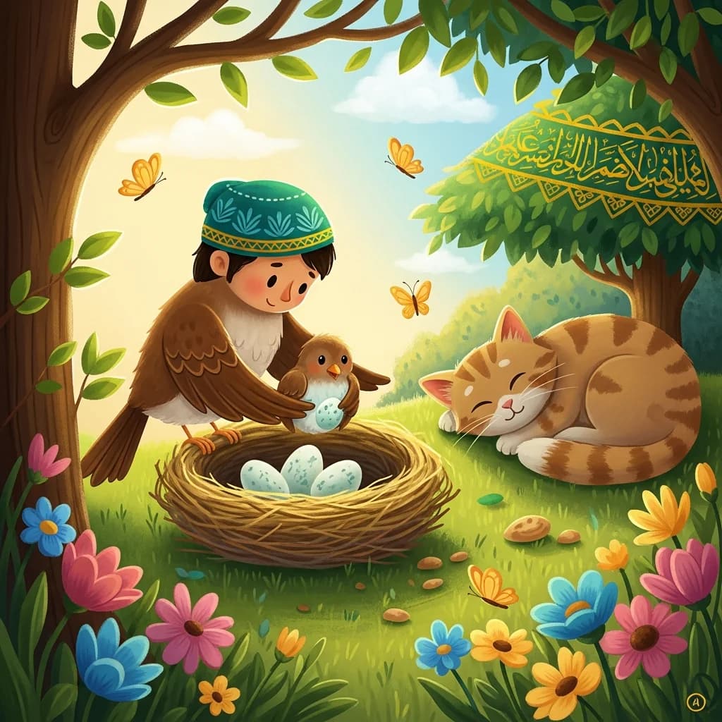 Kindness to All Creatures