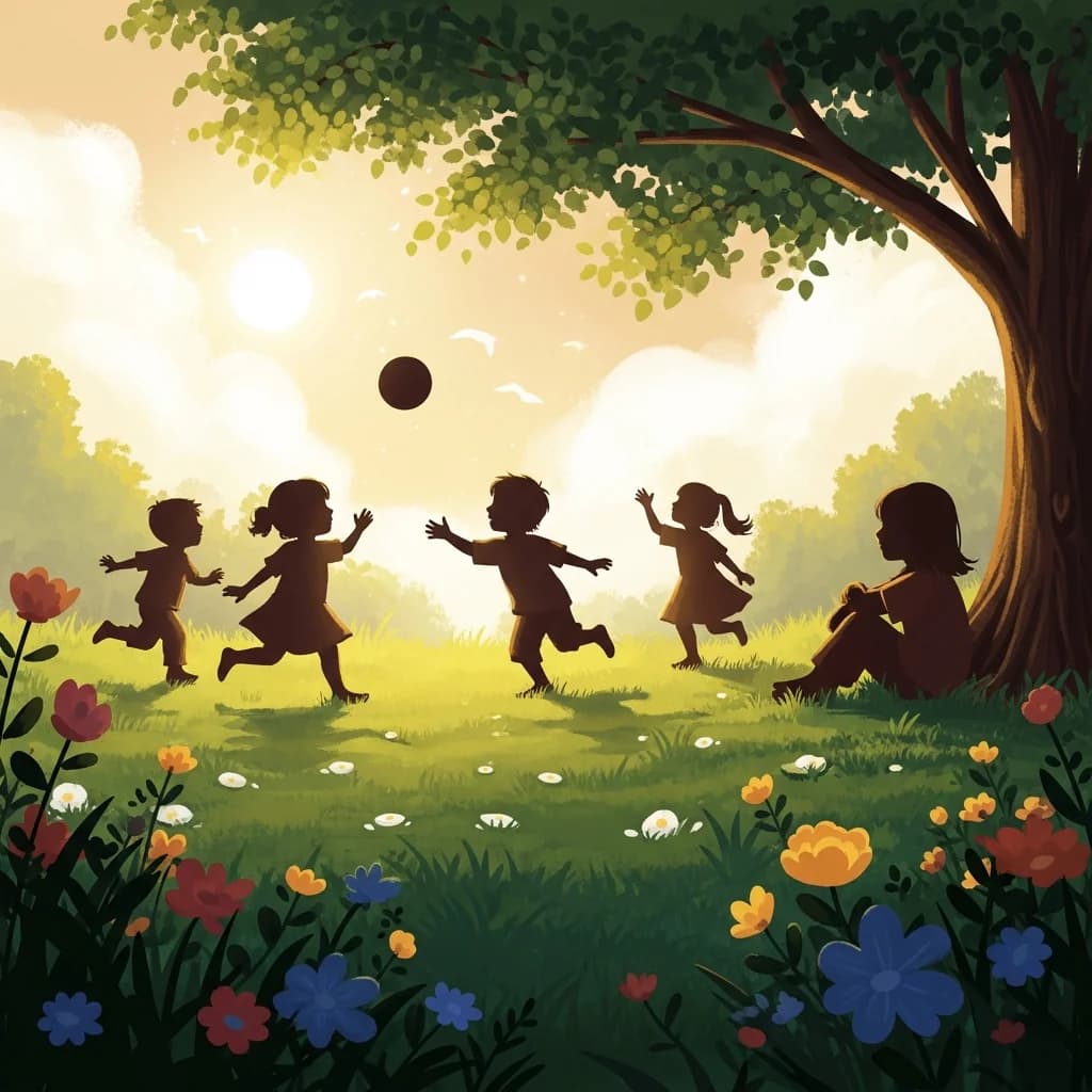 The Prophet Who Loved Children