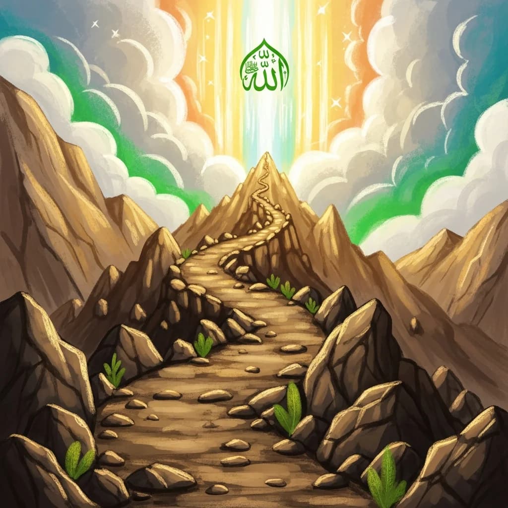 The Darkest Day - Journey to Taif