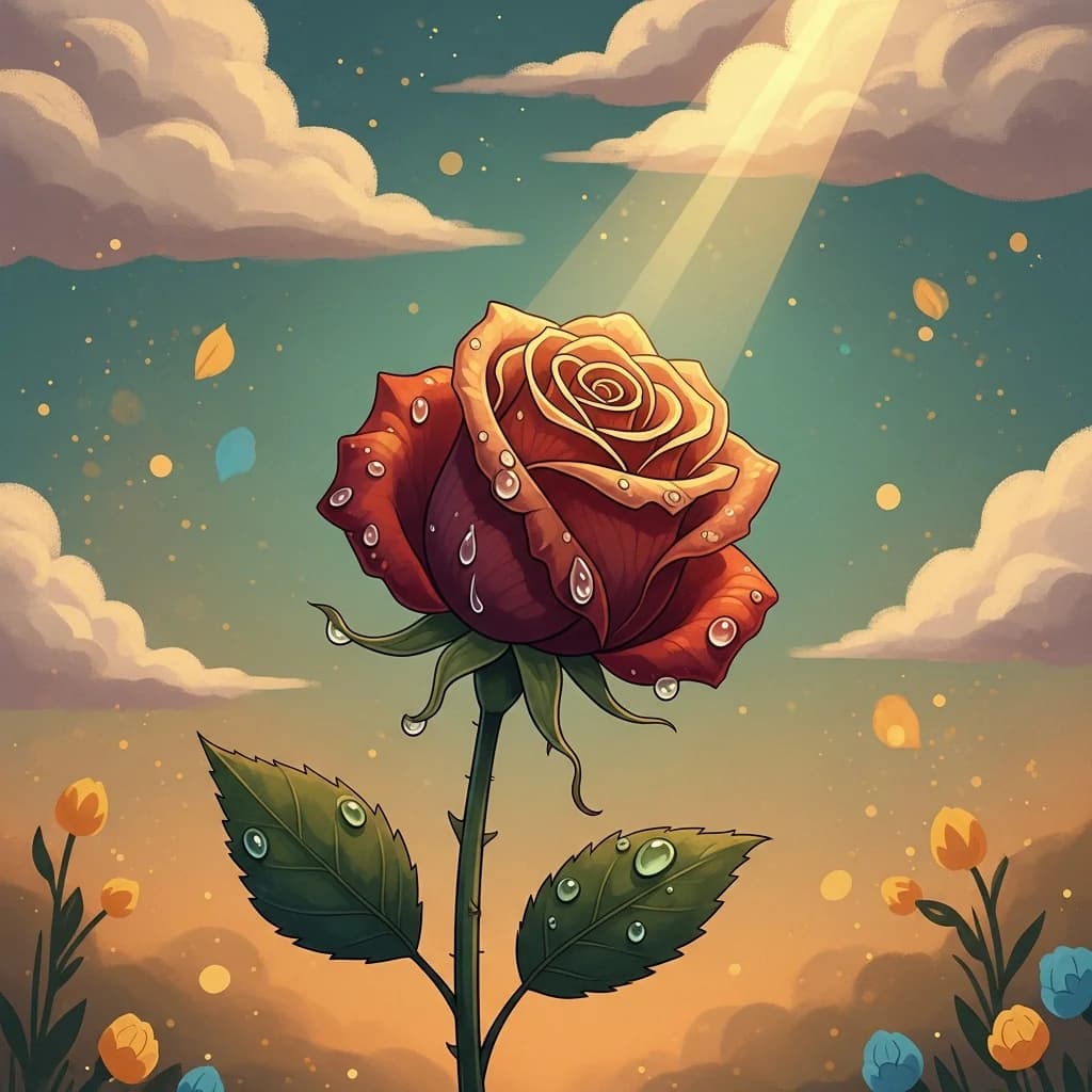 The Year of Sorrow - Loss and Perseverance