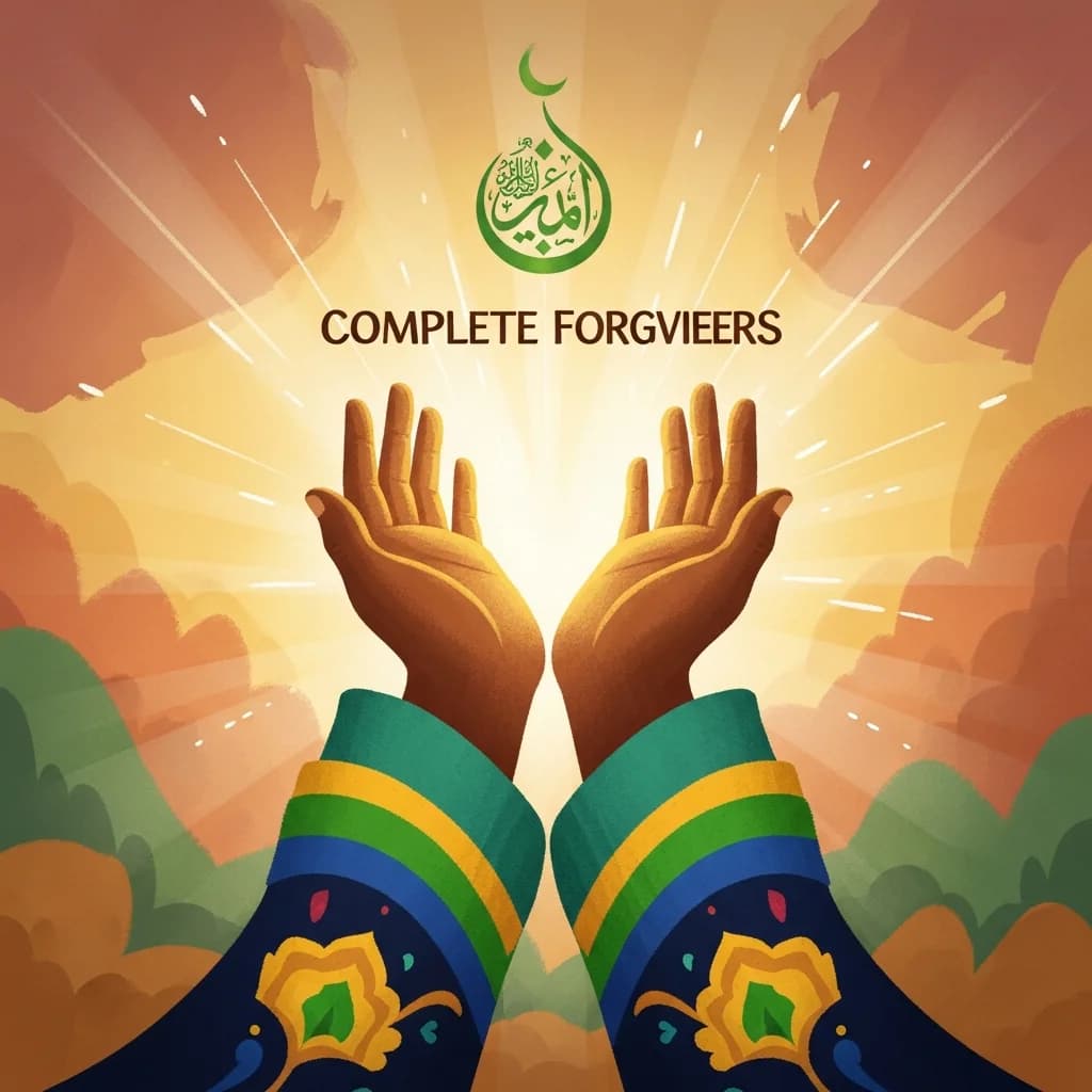 Prophet Yusuf Forgives His Brothers