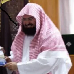 Abdul Rahman Al-Sudais